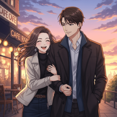 Forever With You Front Cover