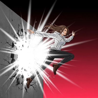 Beyond the Limit Front Cover