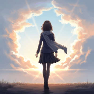 Step Into the Future Front Cover