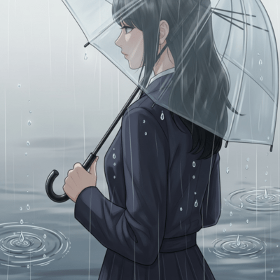 Rain of Tears Front Cover