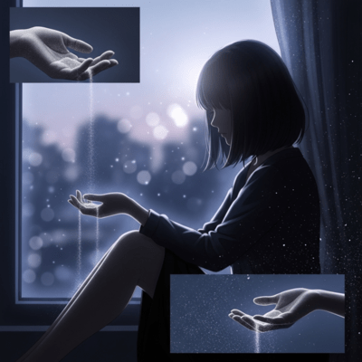 Fading Illusion Front Cover