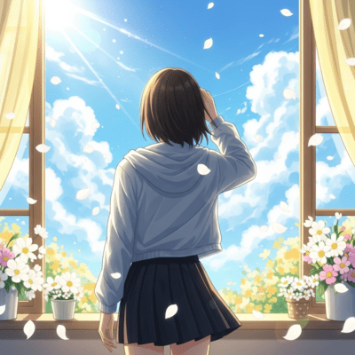 Where Smiles Bloom Front Cover