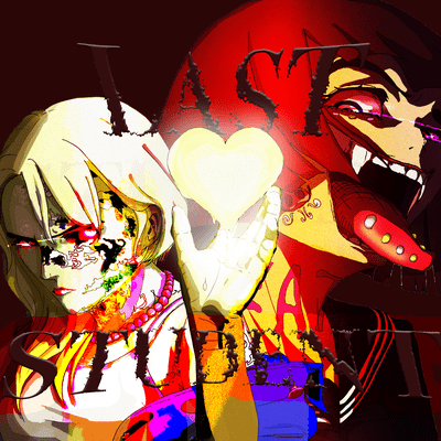 LAST STUDENT (feat. HATSUNE MIKU & Yumenokessho POPY) Front Cover