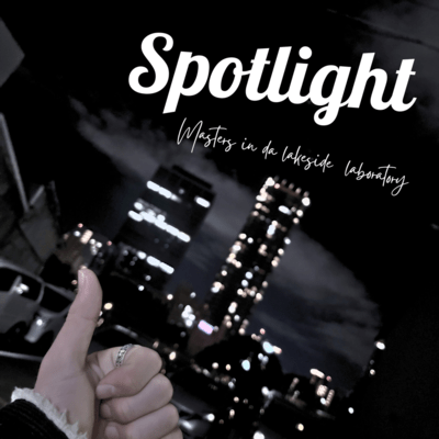 Spotlightのジャケット写真