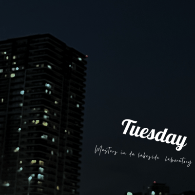 Tuesdayのジャケット写真