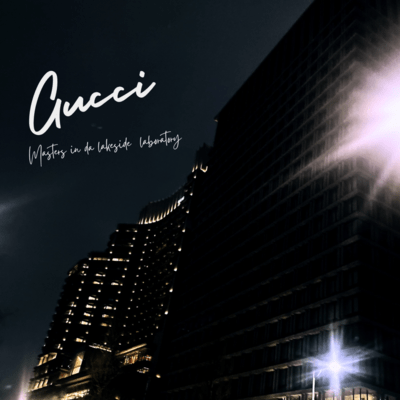 Gucci Front Cover