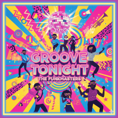 Groove Tonightのジャケット写真