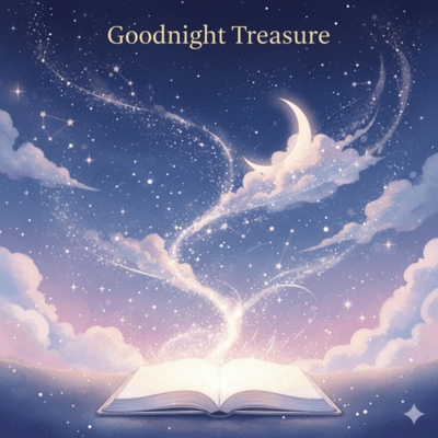 Goodnight Treasure Front Cover