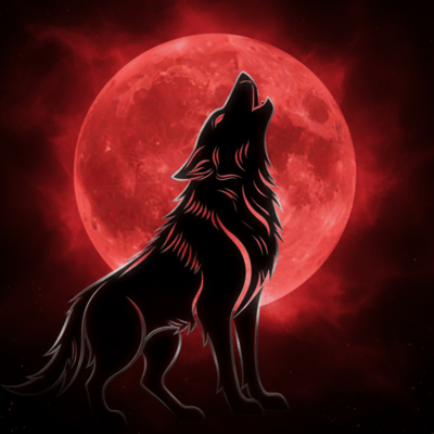 Wolf Front Cover