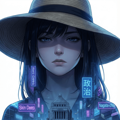 Skin Deep Front Cover