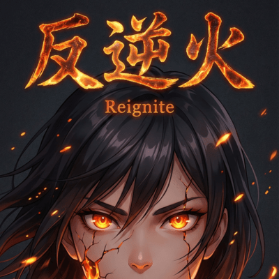 Reignite Front Cover