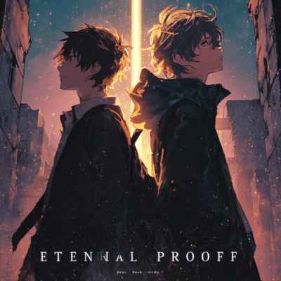 Eternal Proof Front Cover