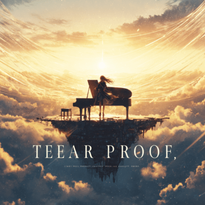 Tears Proofのジャケット写真