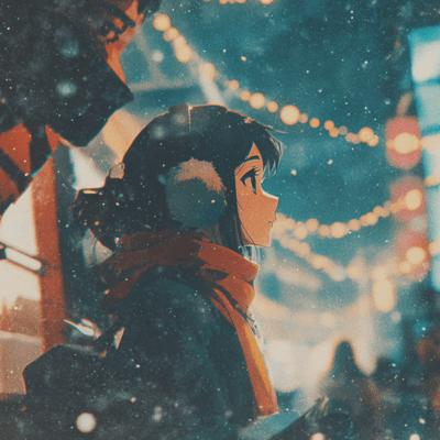 Fuyushigure Front Cover