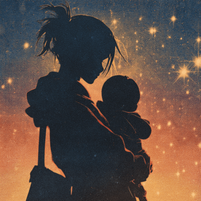 Child Glow Front Cover