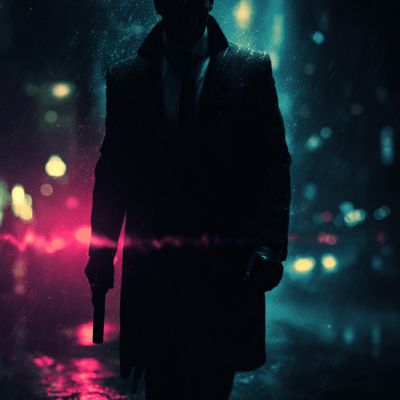 NO WITNESS Front Cover