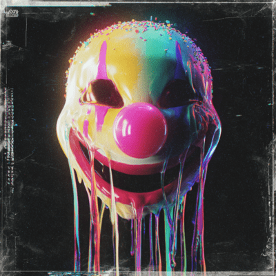 CANDY PANIC! Front Cover