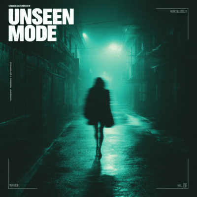 UNSEEN MODEのジャケット写真