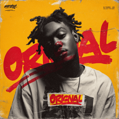 O-ri-gi-nal Front Cover