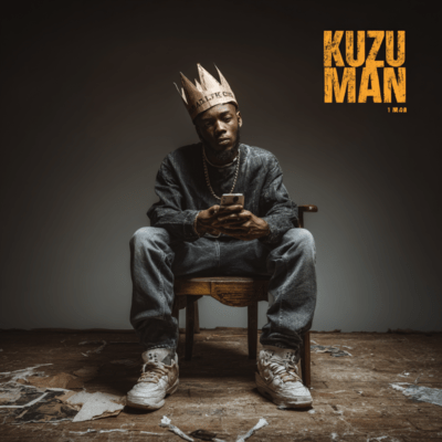 KUZU MAN Front Cover