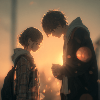 Fog & Sunlight Front Cover