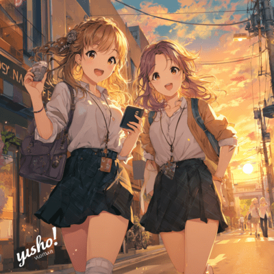 You Show! Front Cover