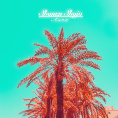 Anna (feat. kyoka) Front Cover