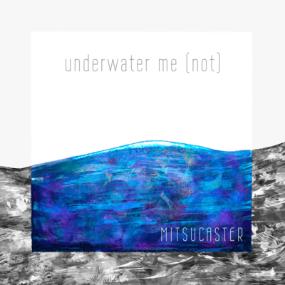 underwater me (not) Front Cover