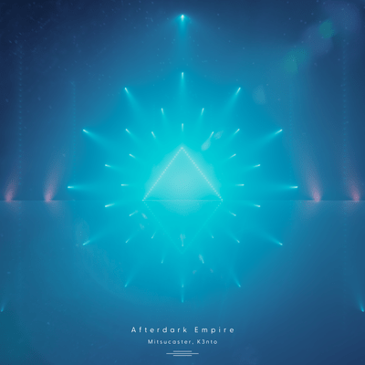 Afterdark Empire Front Cover