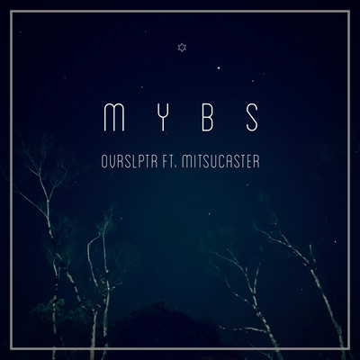MYBSのジャケット写真