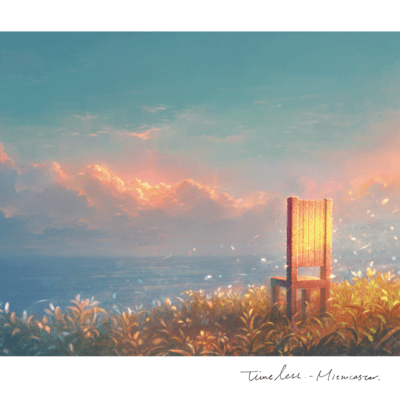 Timelessのジャケット写真