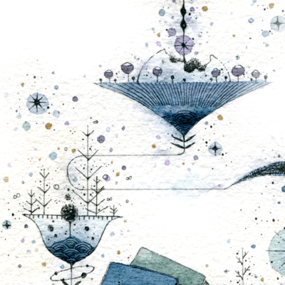 Lightspeed Front Cover