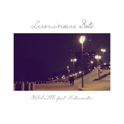 Luminous Dots Front Cover
