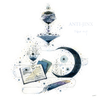 SPELL OUT Front Cover