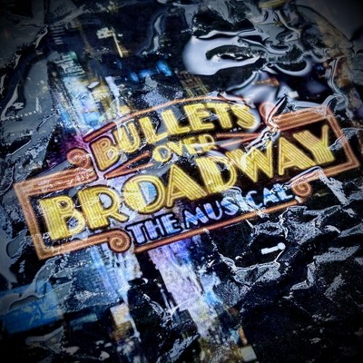 Bullets over Broadway Front Cover