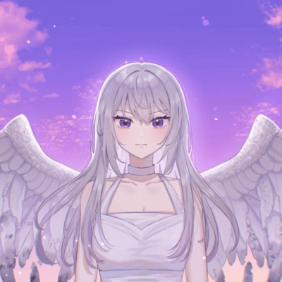 Overthrow Angel (feat. HATSUNE MIKU) Front Cover