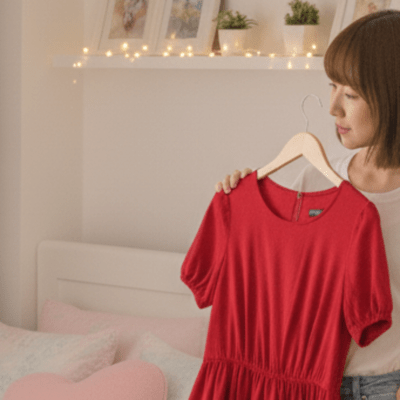 A stylish day out after a long time - like a scene from a drama, set to music. Front Cover