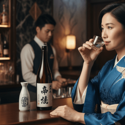 A moody jazz moment painted with koto melodies and piano - a musical story that feels like a drama. Front Cover