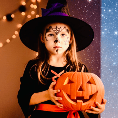 Halloween BGM - Creepy & Cute Music Box Mix Front Cover