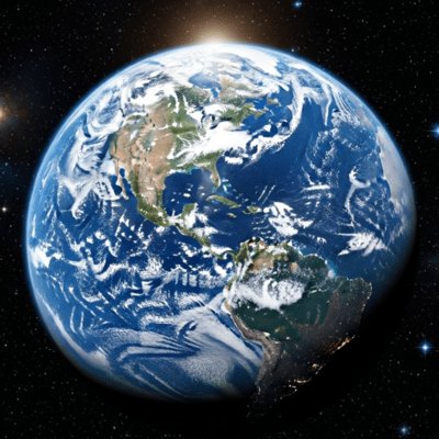 Time for a cosmic journey - story-driven music that feels like experiencing the wonder of Earth. Front Cover