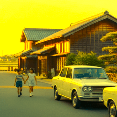 A Journey Through Memories of a Lost Childhood Home - A Story-like Musical Drama Front Cover