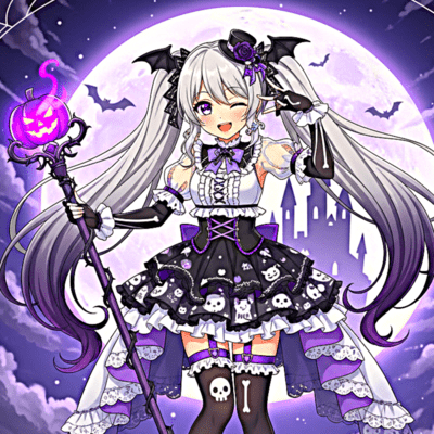 Halloween Short: Don't Call Me a Little Monster! Front Cover