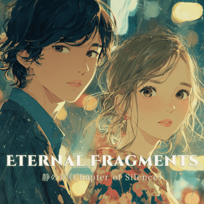 Eternal Fragments Front Cover