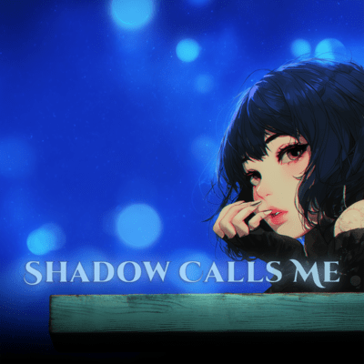 Shadow Calls Me Front Cover