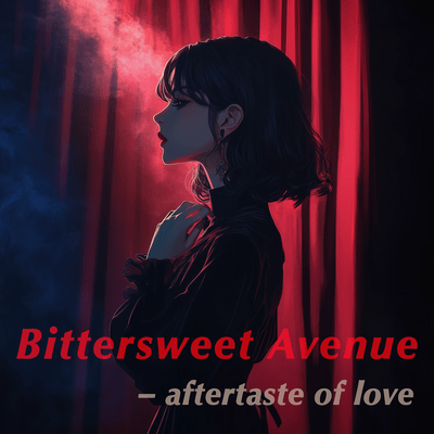 Bittersweet Avenue - aftertaste of love Front Cover