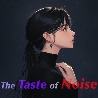 The Taste of Noise Front Cover