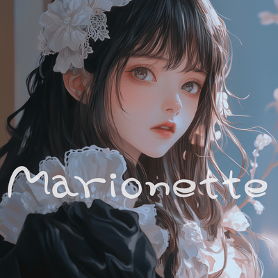 Marionette Front Cover