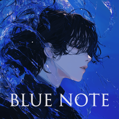 Blue Note Front Cover