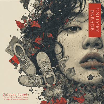 Unlucky Paradeのジャケット写真