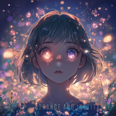 Strange and Inevitable Bonds Front Cover